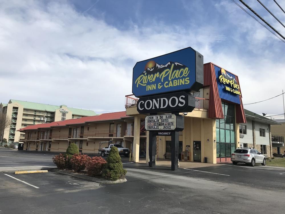 River Place Inn Pigeon Forge Luaran gambar