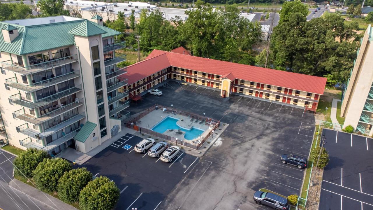 River Place Inn Pigeon Forge Luaran gambar