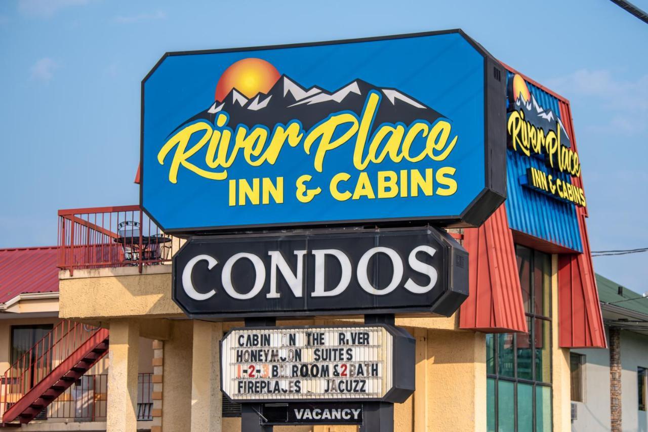 River Place Inn Pigeon Forge Luaran gambar