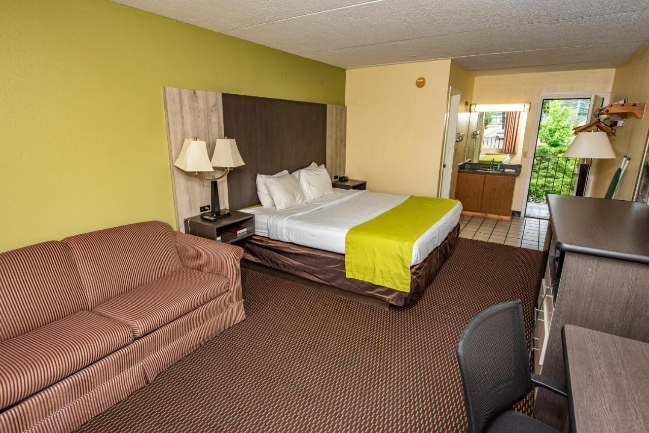 River Place Inn Pigeon Forge Luaran gambar