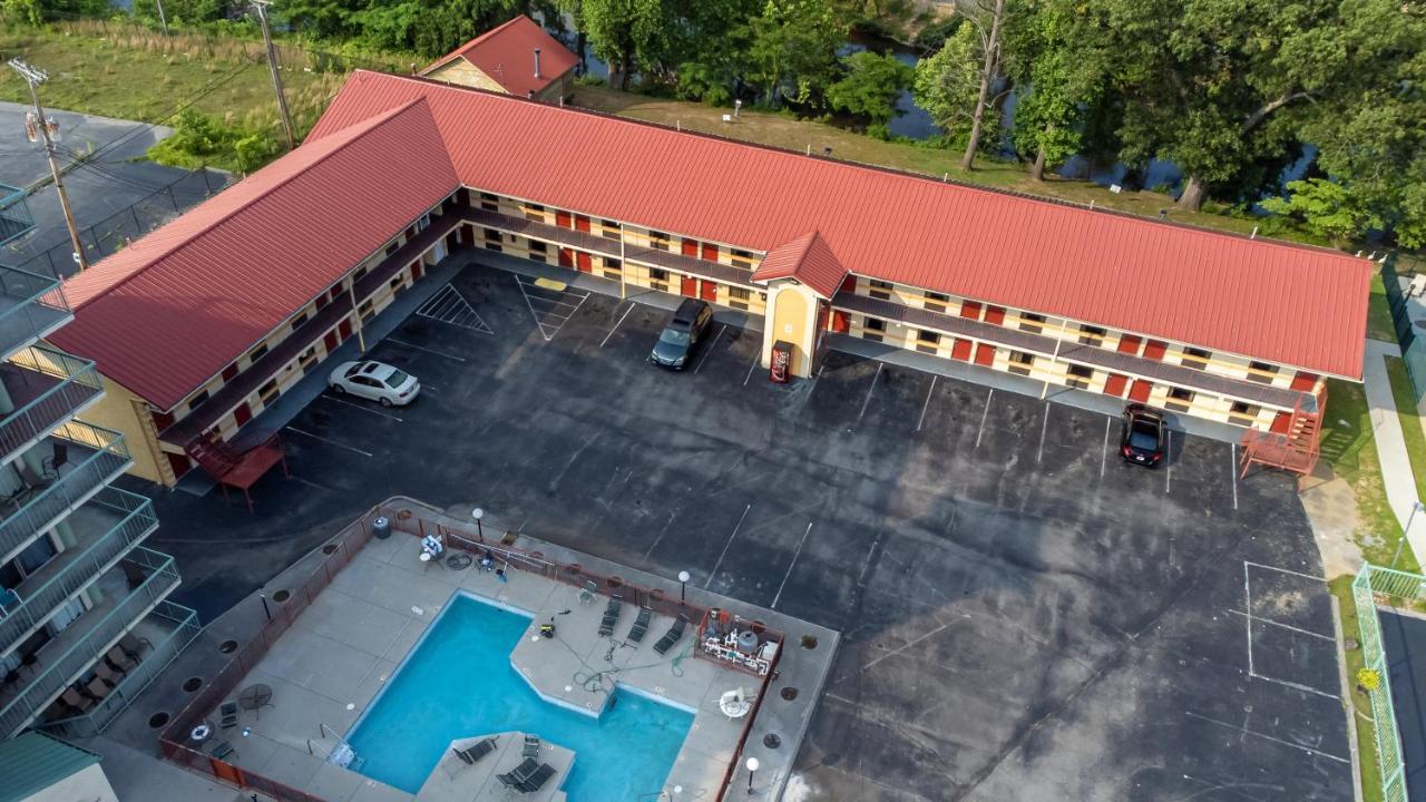 River Place Inn Pigeon Forge Luaran gambar