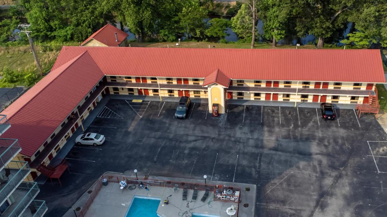 River Place Inn Pigeon Forge Luaran gambar