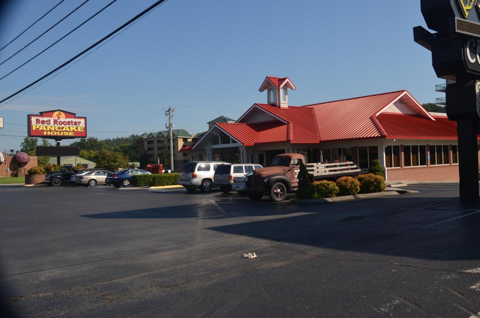 River Place Inn Pigeon Forge Luaran gambar