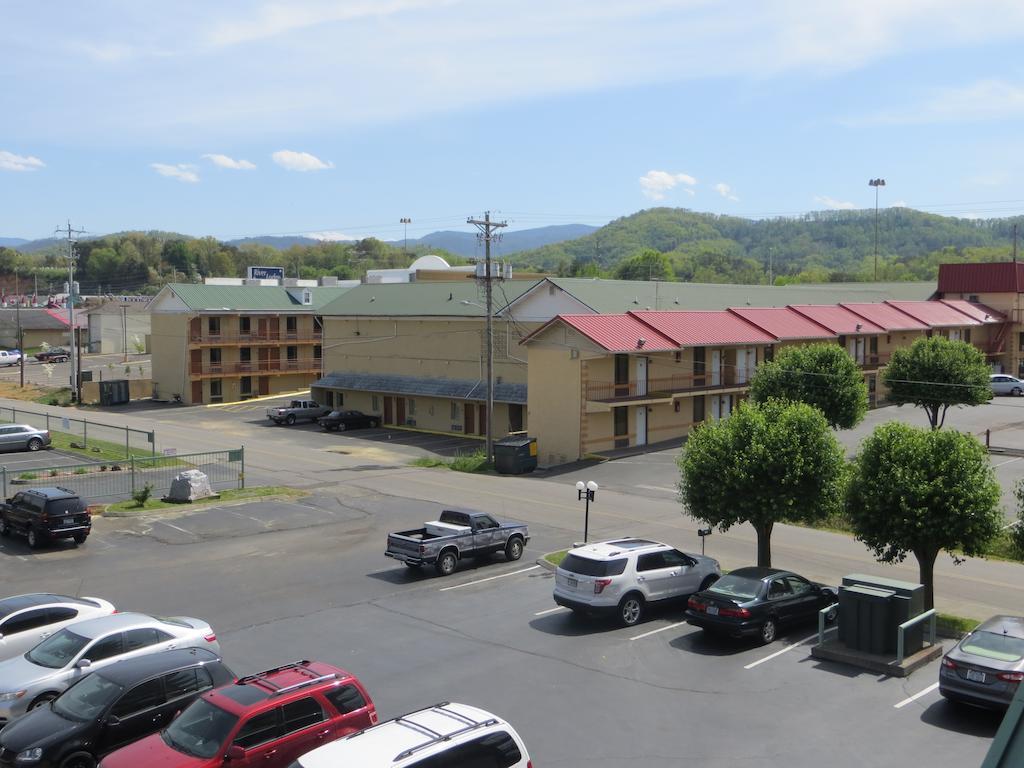 River Place Inn Pigeon Forge Luaran gambar