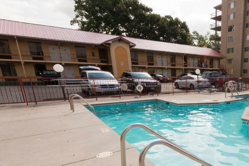 River Place Inn Pigeon Forge Luaran gambar